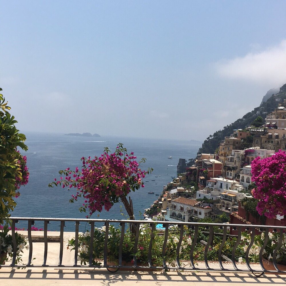 Villa Rosa di Caldieri Francesco - What a view! - Guest Houses Near Me - Positano, SA