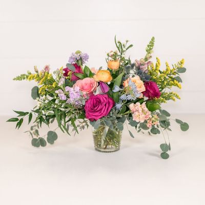 Wild Hill Flowers and Events by null