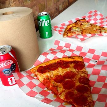 Pazza Pizza - Slices and drinks - Salad Near Me - Chicago, Illinois Pazza Pizza - Slices and drinks - Salad Near Me - Chicago, Illinois