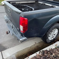 Geico - damage to my truck