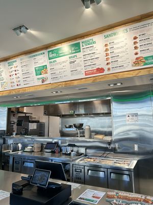 BB's Crispy Chicken by null