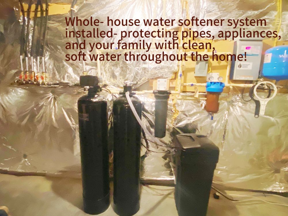 Slide of Agape Drain & Plumbing