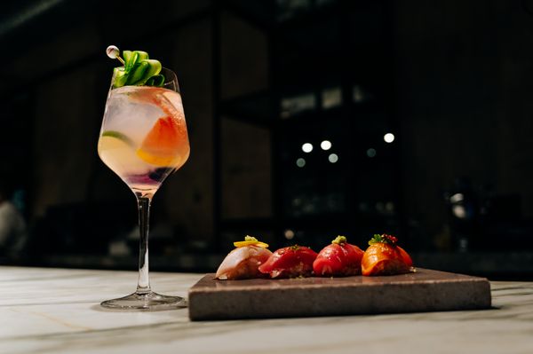 Kenji Omakase by null