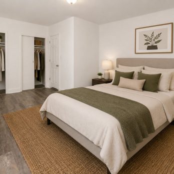 1. The Marylander Apartment Homes