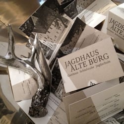 Jagdhaus Alte Bürg