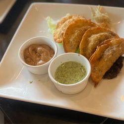KEO Restaurant - Beef Samosa