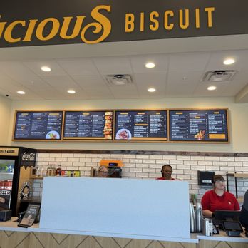 Vicious Biscuit - Counter - Coffee & Tea Near Me - West Chester, Ohio