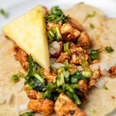 Jus' Tacos by null