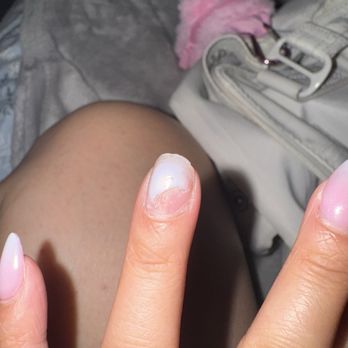 Paris Nail Lounge - Day 3, first one to break - Permanent Makeup Near Me - Elk Grove, California Paris Nail Lounge - Day 3, first one to break - Permanent Makeup Near Me - Elk Grove, California