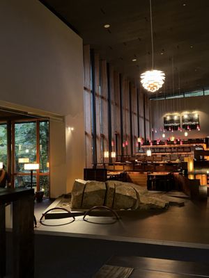 Hoshinoya Karuizawa by null