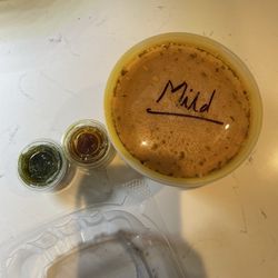 Mild Shahi Paneer