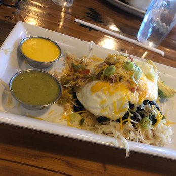 Seven Mile Cafe - Papas Rancheros! - Breakfast & Brunch Near Me - Keller, Texas