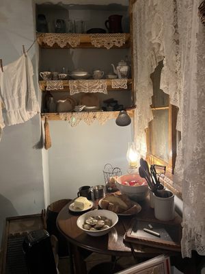 Tenement Museum by null