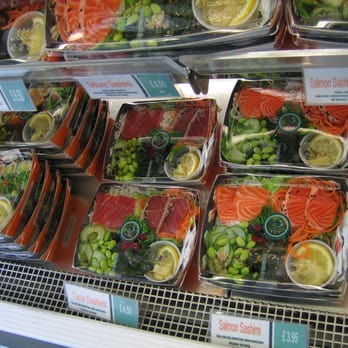 Wasabi - Sushi Bars Near Me - London, XGL