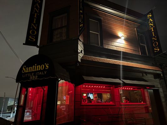 Santino's Little Italy by null