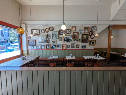 Wise Sons Jewish Deli by null
