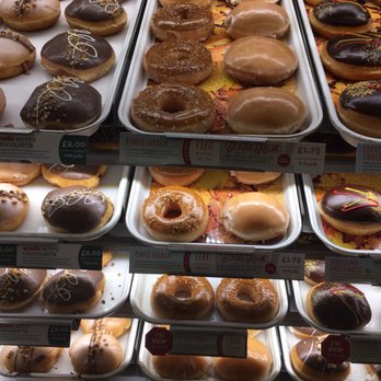 Krispy Kreme - Donuts Near Me - Newcastle upon Tyne, XTW Krispy Kreme - Donuts Near Me - Newcastle upon Tyne, XTW