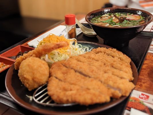 Wako Donkatsu by null