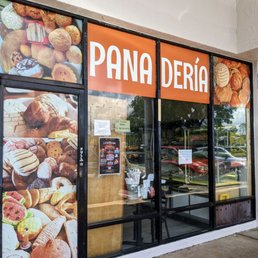 Exterior outside entrance of Panaderia La Mexicana - Outside front - Orlando, Florida Exterior outside entrance of Panaderia La Mexicana - Outside front - Orlando, Florida
