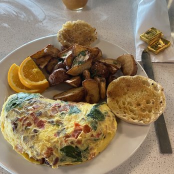 Backwater - build your own omelet - Breakfast & Brunch Near Me - Melbourne, Florida