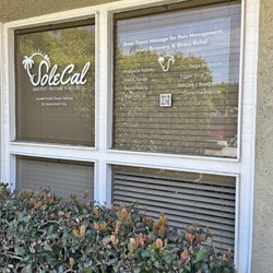 SoleCal Barefoot Massage & Wellness