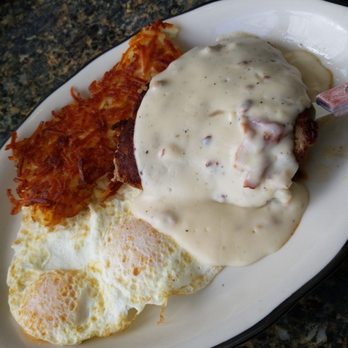 The Cutten Chalet - Steak and eggs - Breakfast & Brunch Near Me - Eureka, California