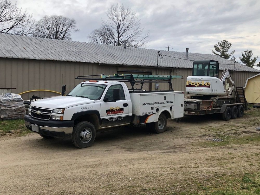 Slide of Foyle Plumbing