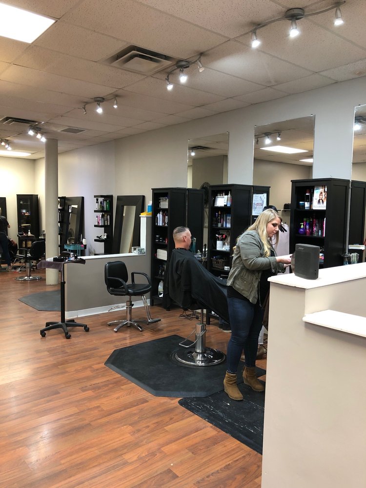 HAIR CREATIONS 19 Photos 202 E Countryside Pkwy, Yorkville