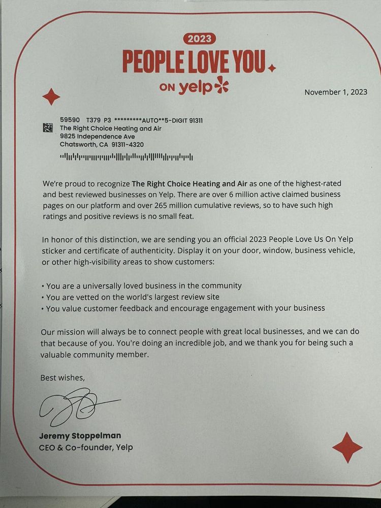 THE RIGHT CHOICE HEATING AND AIR Updated August 2024 175 Photos