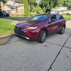 Famous Sedan