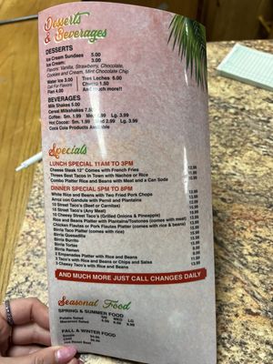Lorenzo's Cabana by null