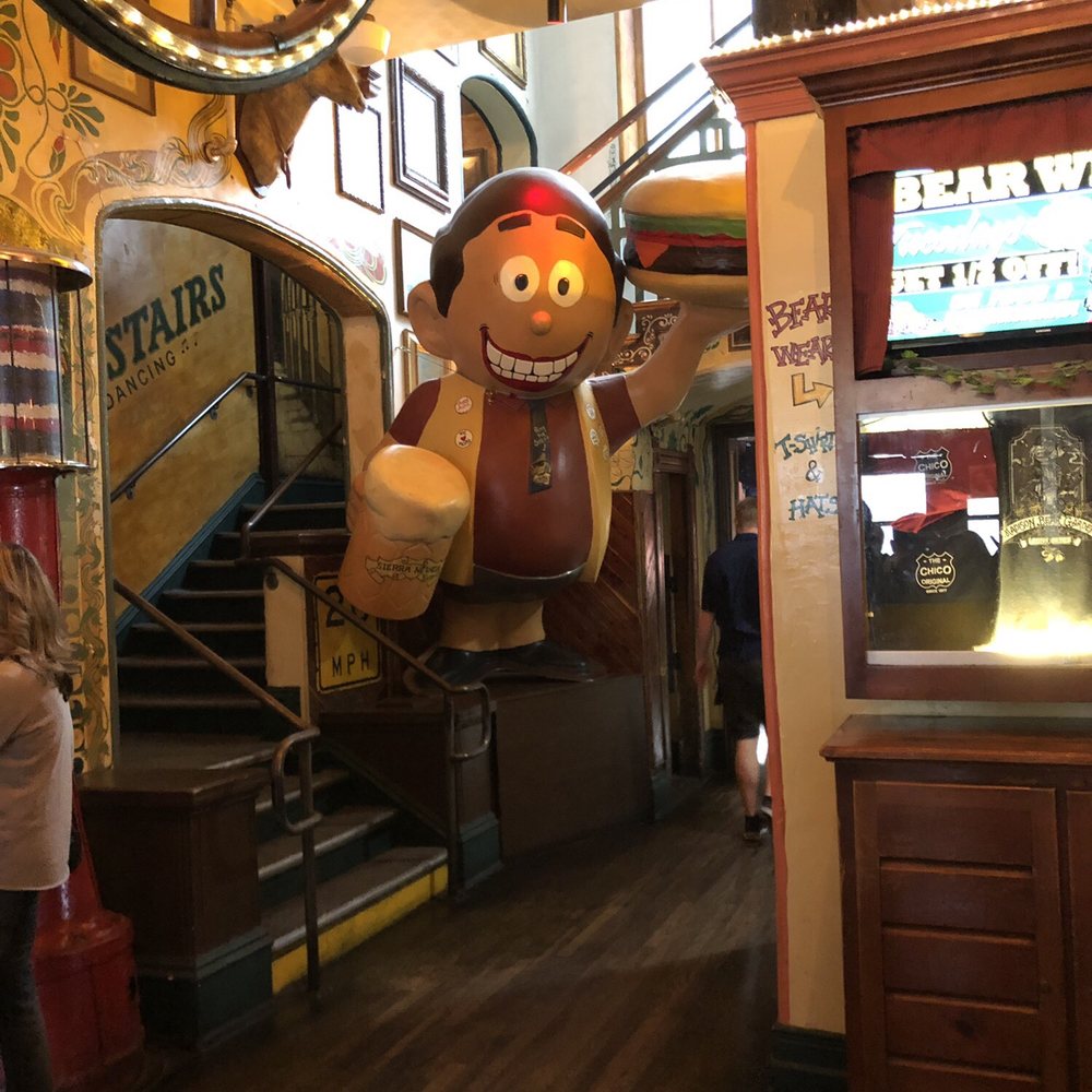 Madison Bear Garden - Interior - Bars Near Me - Chico, California Madison Bear Garden - Interior - Bars Near Me - Chico, California
