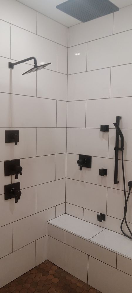 Slide of Ace's Plumbing