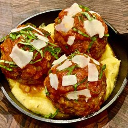 North Italia - ITALIAN MEATBALLS