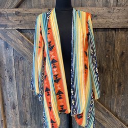Aztec kimono