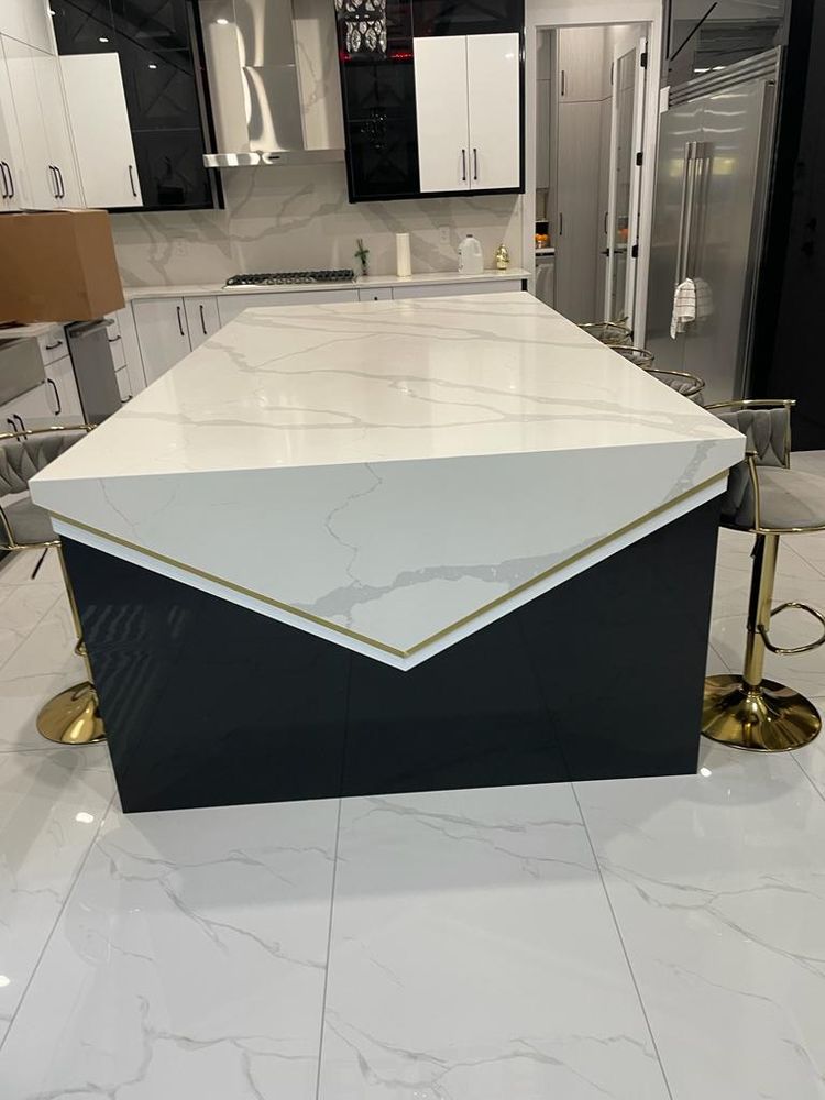 Slide of Incal Construction