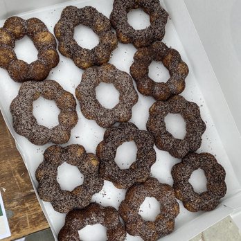 Haramochi Donuts - Oreo churro - Donuts Near Me Haramochi Donuts - Oreo churro - Donuts Near Me