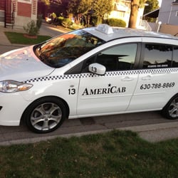 Americab - AmeriCab Taxi Services