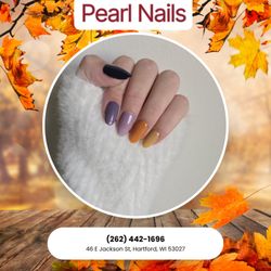 Pearl Nails