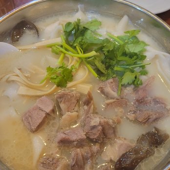 Zhengzhou Noodles - Lamb noodle soup - Chinese Near Me - Flushing, New York Zhengzhou Noodles - Lamb noodle soup - Chinese Near Me - Flushing, New York