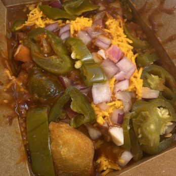 Earle's On Crenshaw - Vegan Chili Vegan Cheese Fries - Hot Dogs Near Me - Los Angeles, California Earle's On Crenshaw - Vegan Chili Vegan Cheese Fries - Hot Dogs Near Me - Los Angeles, California