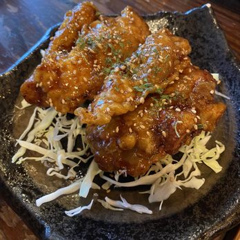 JIJIME - Boneless Fried Chicken (Honey Butter) - Korean Near Me - San Francisco, California