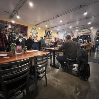 Redwood Curtain Brewing - 1/2/26 FYI. Interior. - Beer Bar Near Me - Eureka, California Redwood Curtain Brewing - 1/2/26 FYI. Interior. - Beer Bar Near Me - Eureka, California