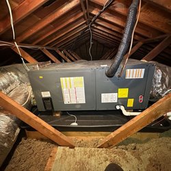 Dependable Heating and Cooling