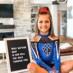 Tami's Tan Boutique & Beauty Bar - My sweet cheerleaders love Tami's Tan Bar