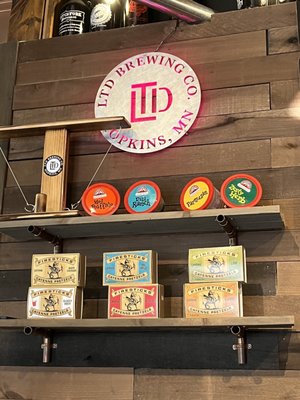 LTD Brewing Co. by null