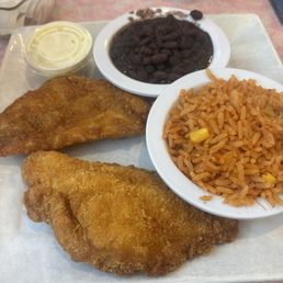 Southern-Style Fried Catfish Southern-Style Fried Catfish