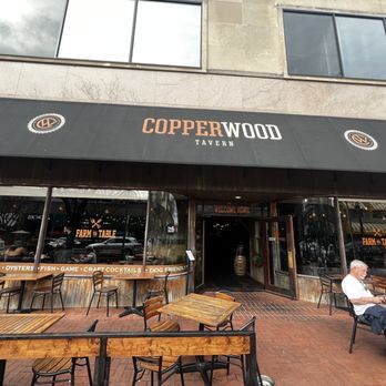 Copperwood Tavern - Front - New American Near Me - Arlington, Virginia Copperwood Tavern - Front - New American Near Me - Arlington, Virginia