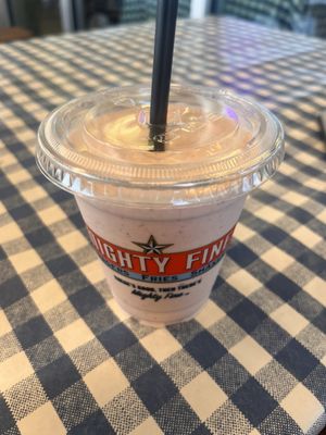 Mighty Fine Burgers by null