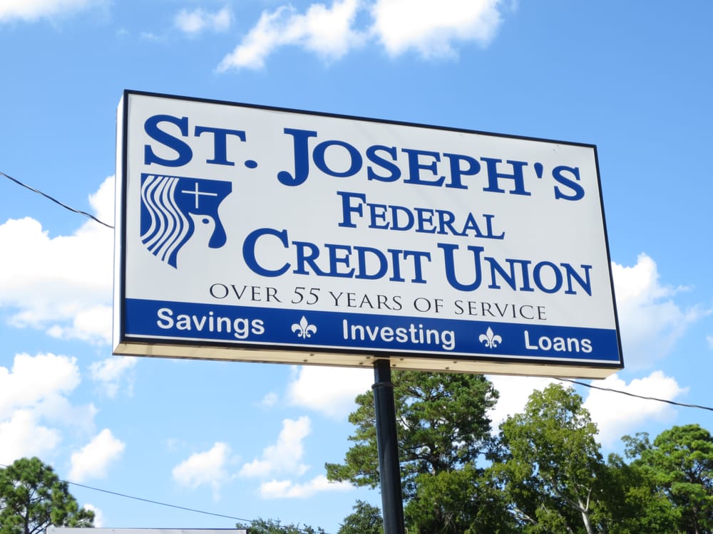 ST JOSEPH’S FEDERAL CREDIT UNION 3541 Youree Dr, Shreveport